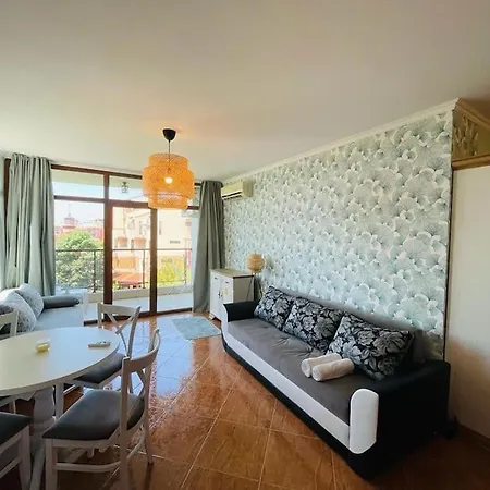Apartment Helios New Premium Studio Sveti Vlas